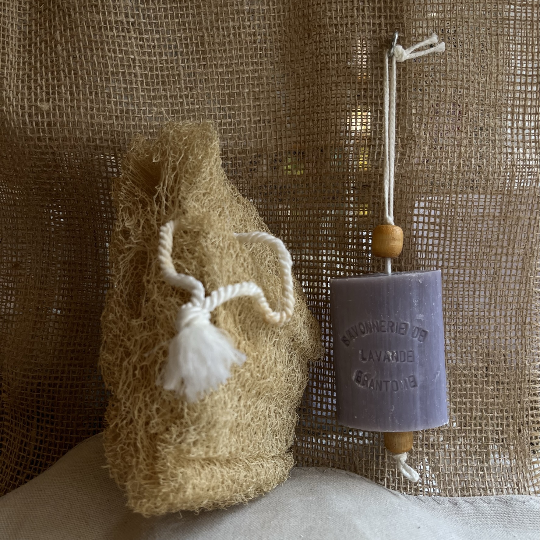 Savon traditionnel - Lavande – Image 6