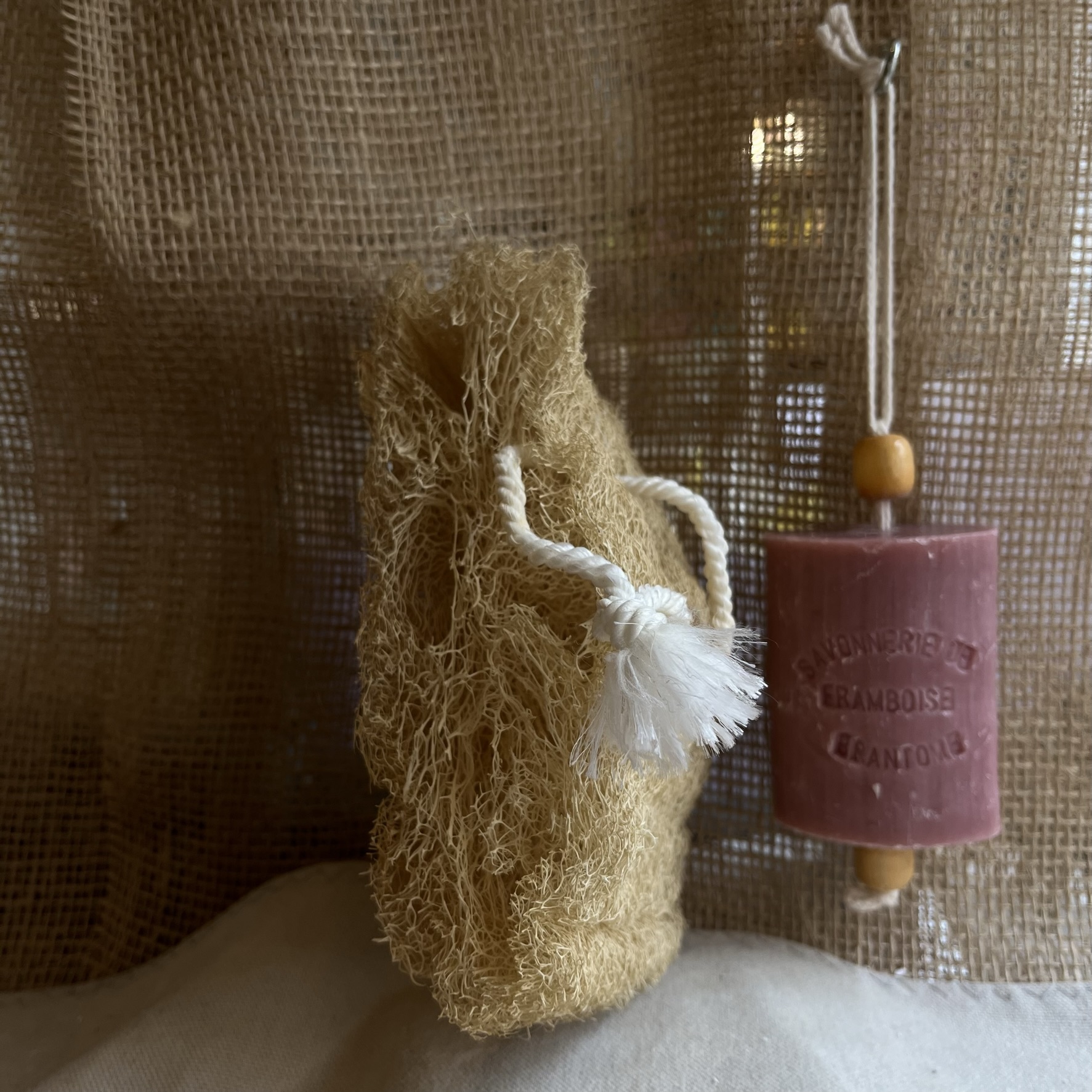 Savon traditionnel - Framboise – Image 6