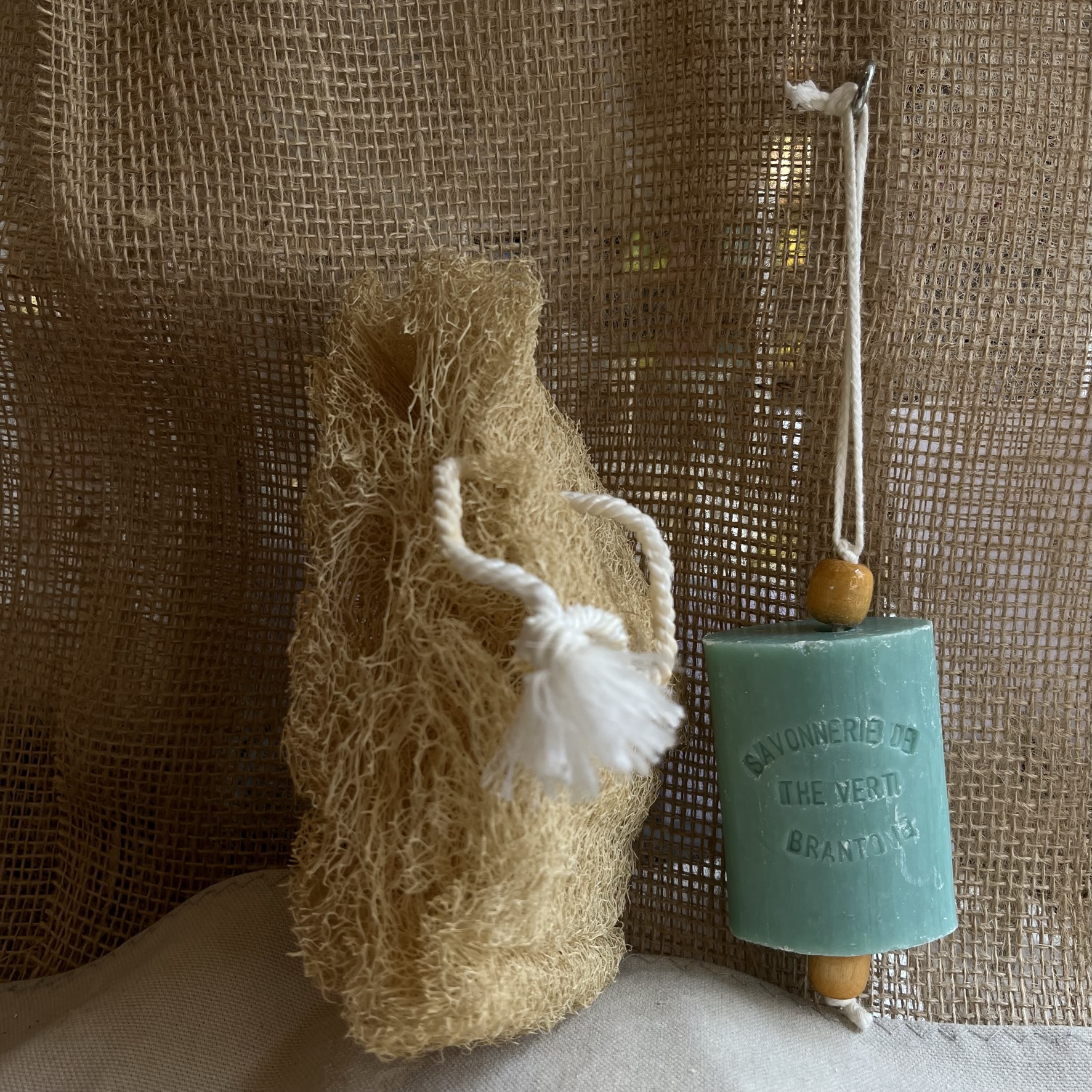 Savon traditionnel - Thé vert – Image 2