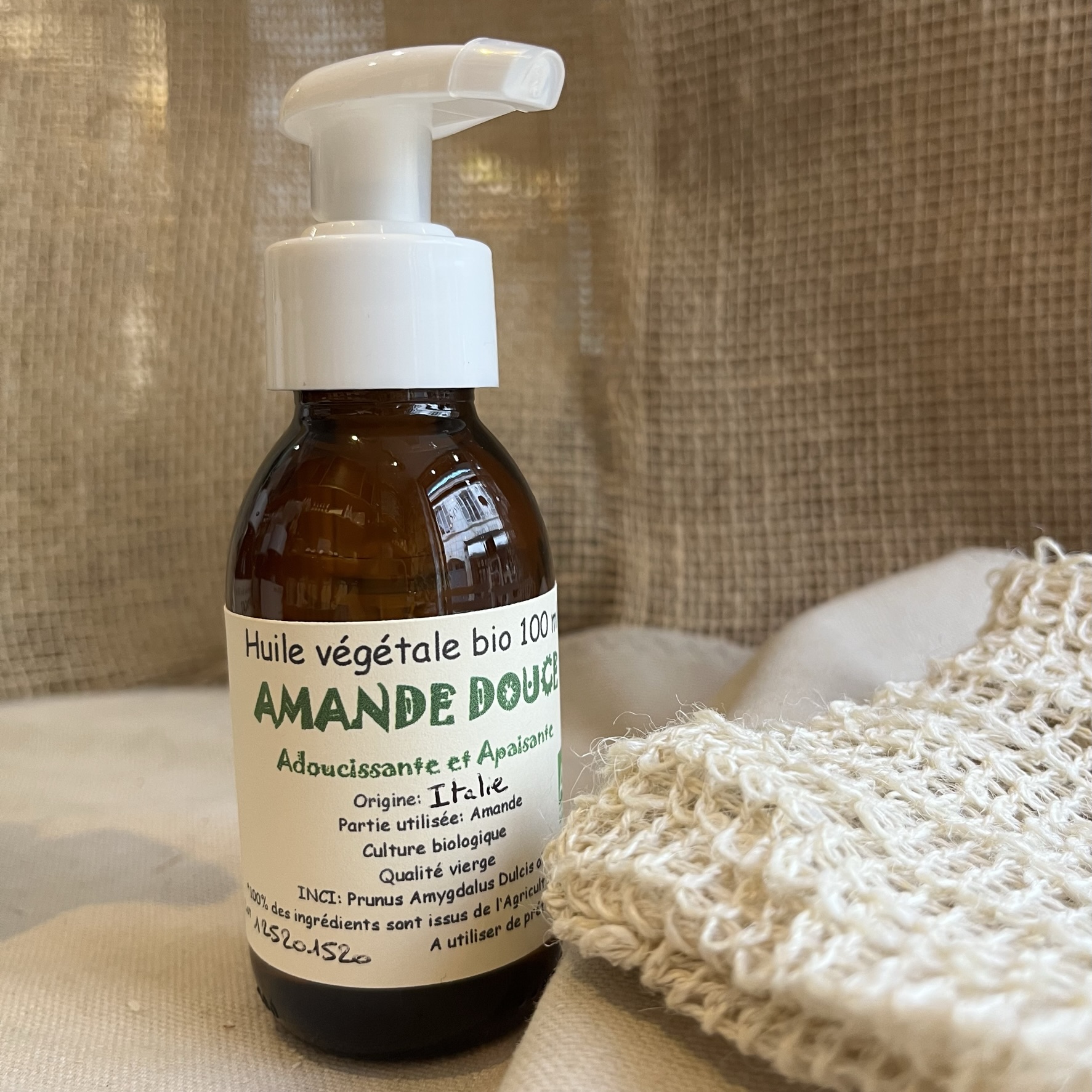 Huile végétale BIO - Argan – Image 2