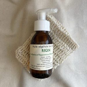 Huile végétale BIO - Ricin