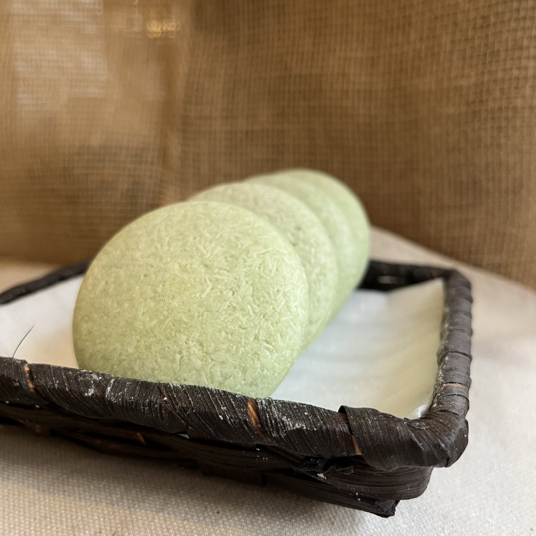 Shampoing tous types de cheveux - Pomme – Image 2