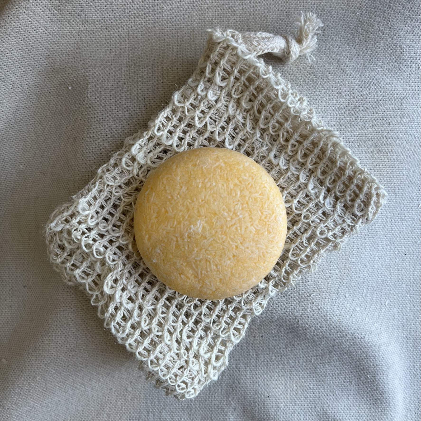 Shampoing cheveux gras - Pamplemousse