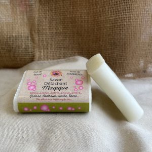Savon détachant magique