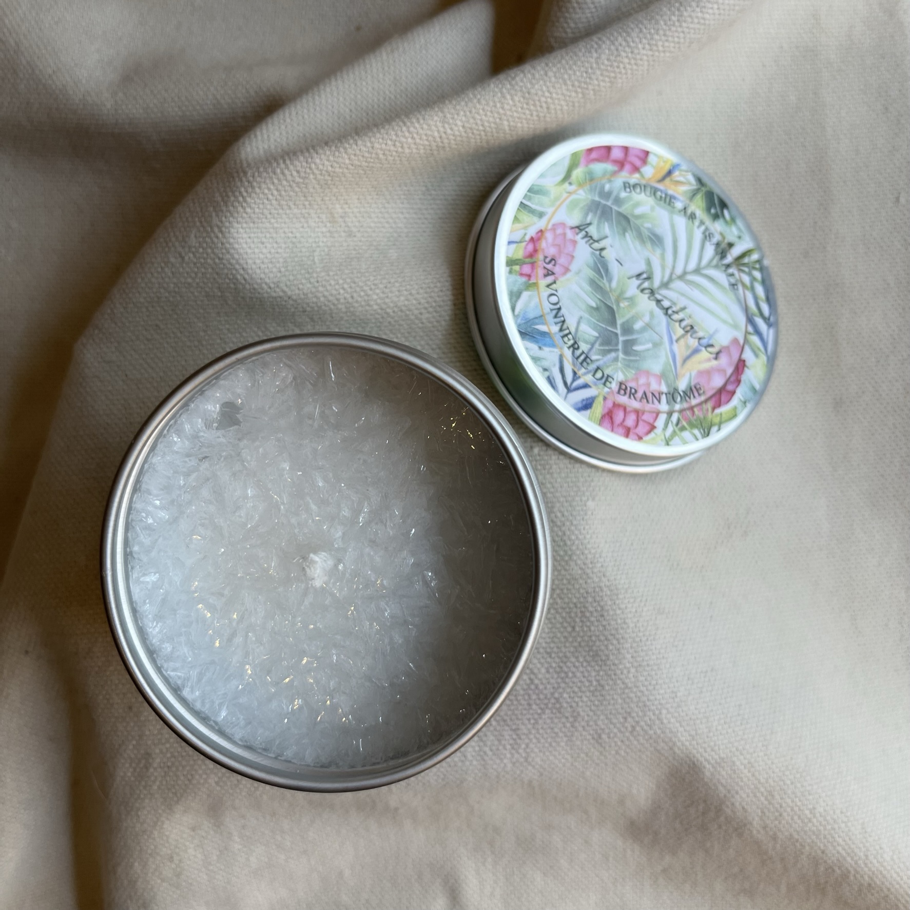 Bougie huiles essentielles - Anti-Moustiques – Image 2